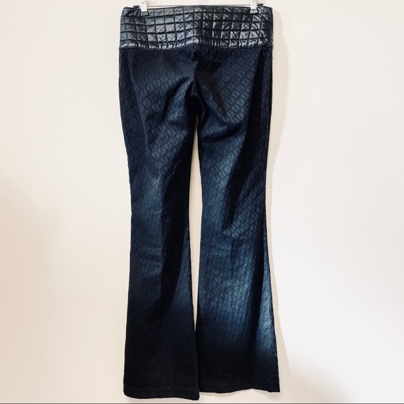 Vintage Fendi pants - Picture 4 of 8